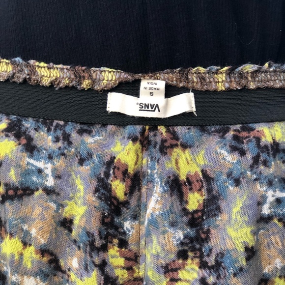 Vans multicolor Pants - Picture 5 of 5